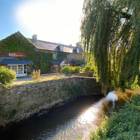 Chambres D'Hotes La Begaudiere Dol-de-Bretagne Exteriér fotografie