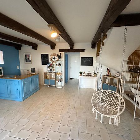 Chambres D'Hotes La Begaudiere Dol-de-Bretagne Exteriér fotografie