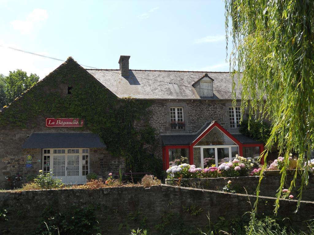 Chambres D'Hotes La Begaudiere Dol-de-Bretagne Exteriér fotografie