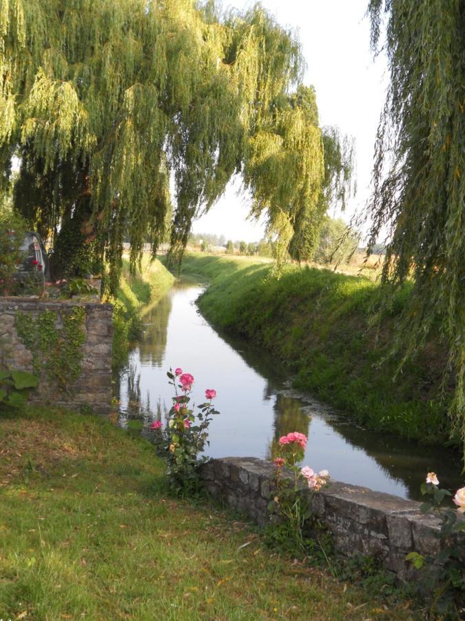 Chambres D'Hotes La Begaudiere Dol-de-Bretagne Exteriér fotografie