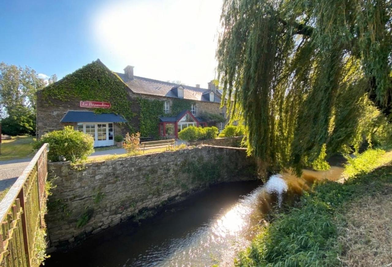 Chambres D'Hotes La Begaudiere Dol-de-Bretagne Exteriér fotografie