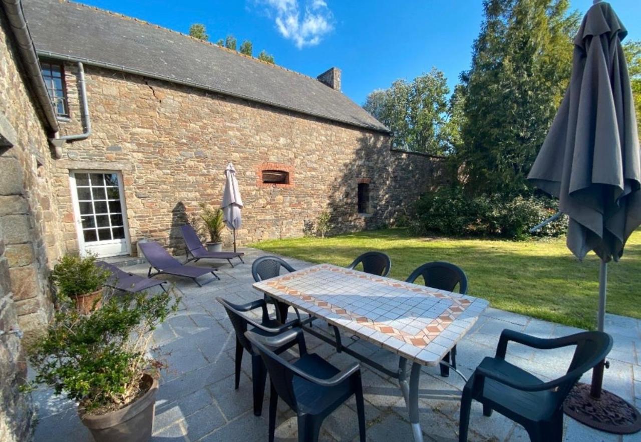 Chambres D'Hotes La Begaudiere Dol-de-Bretagne Exteriér fotografie
