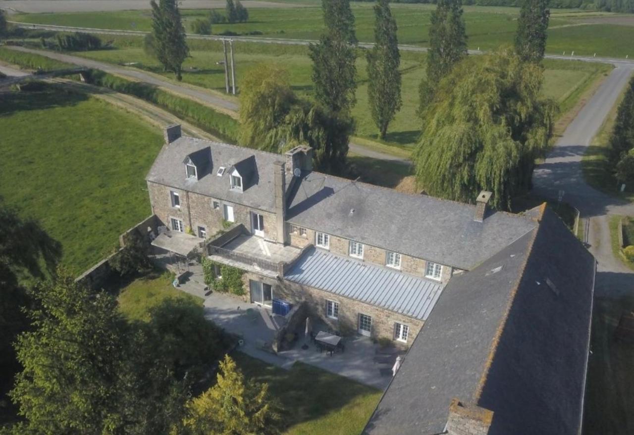 Chambres D'Hotes La Begaudiere Dol-de-Bretagne Exteriér fotografie