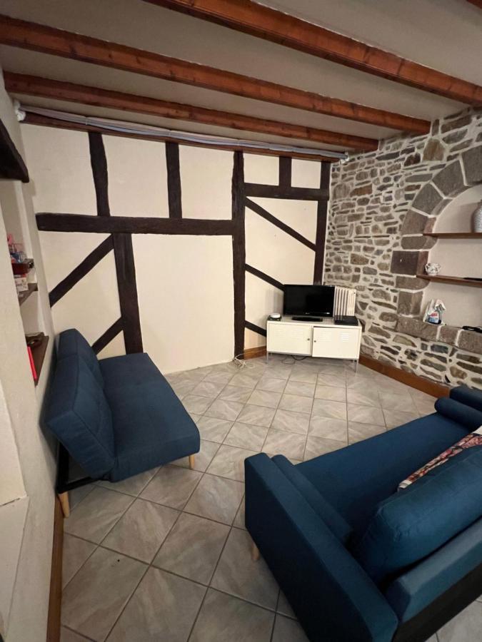 Chambres D'Hotes La Begaudiere Dol-de-Bretagne Exteriér fotografie