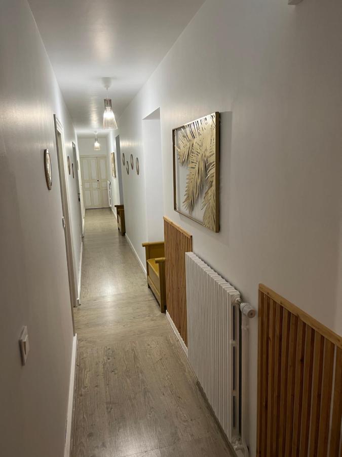 Chambres D'Hotes La Begaudiere Dol-de-Bretagne Exteriér fotografie
