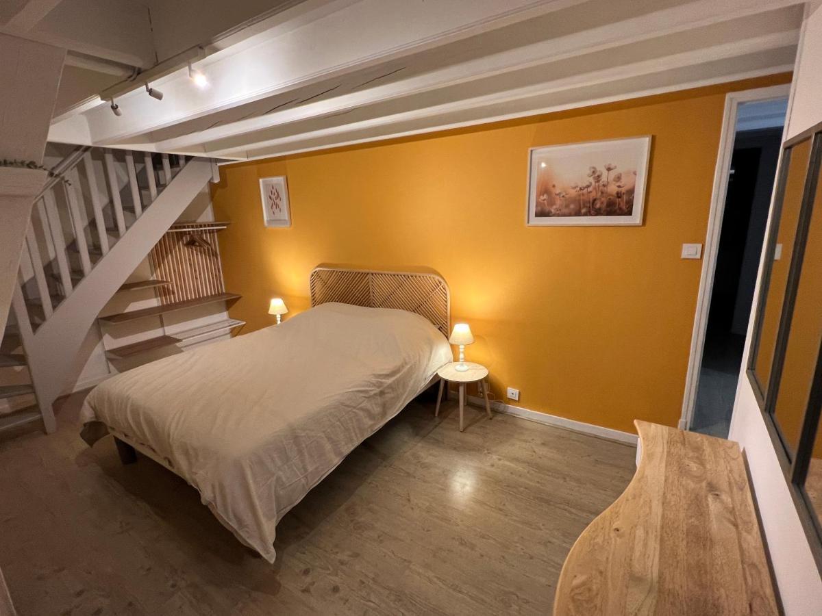 Chambres D'Hotes La Begaudiere Dol-de-Bretagne Exteriér fotografie
