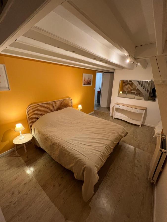 Chambres D'Hotes La Begaudiere Dol-de-Bretagne Exteriér fotografie