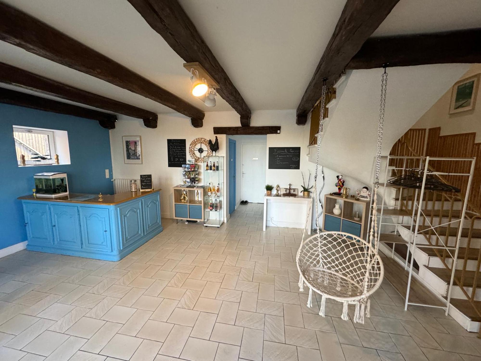 Chambres D'Hotes La Begaudiere Dol-de-Bretagne Exteriér fotografie