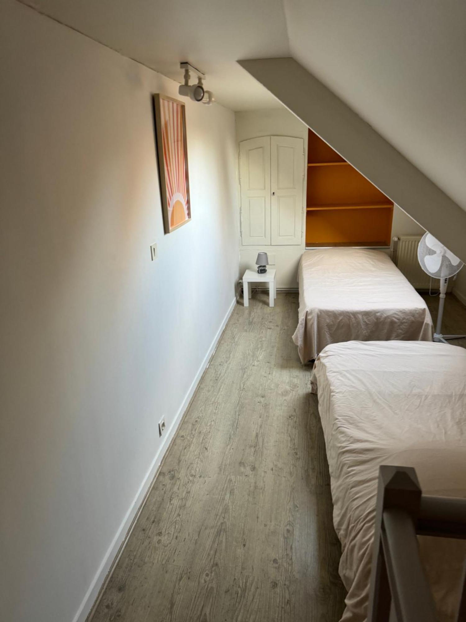 Chambres D'Hotes La Begaudiere Dol-de-Bretagne Exteriér fotografie