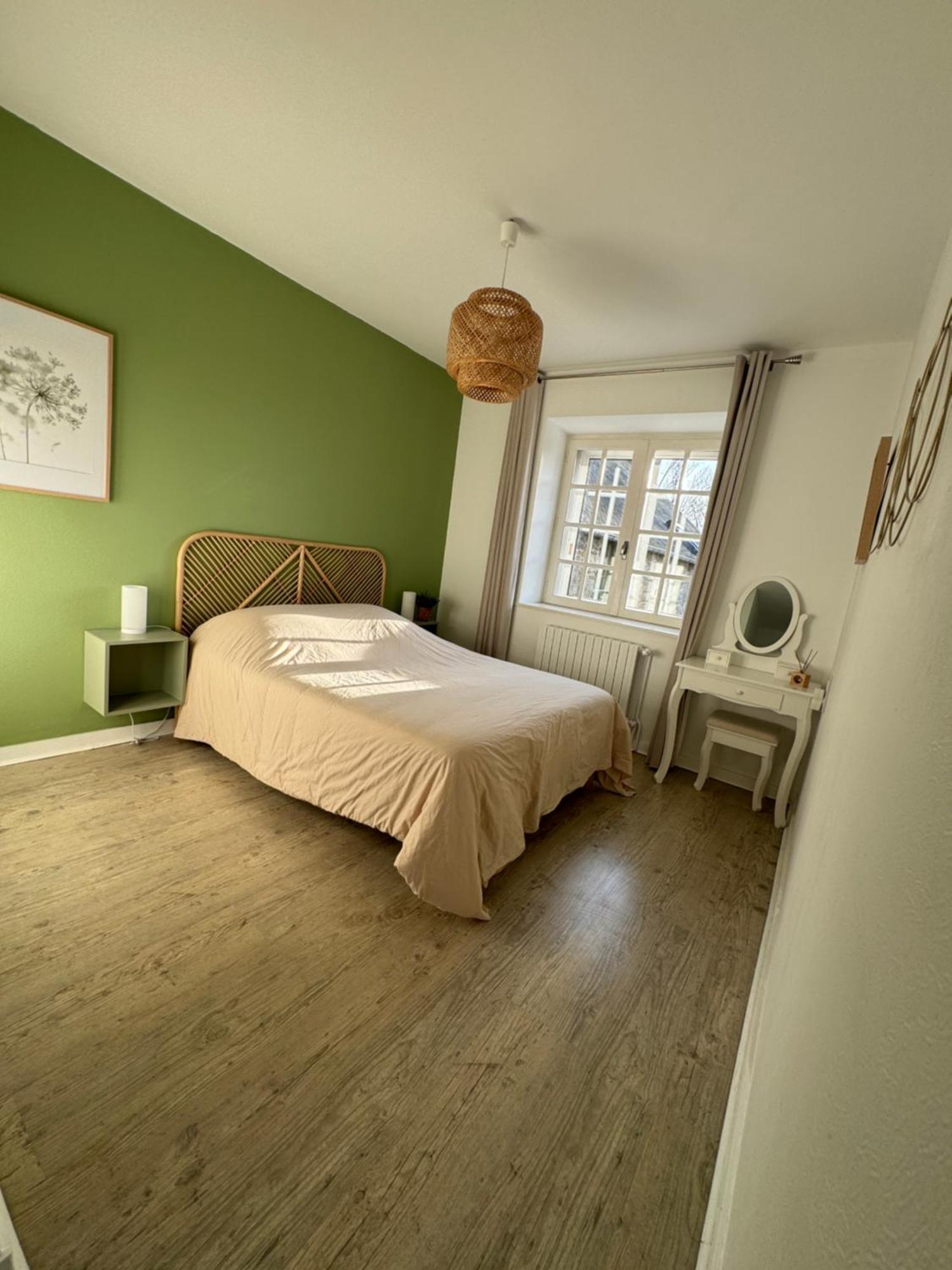 Chambres D'Hotes La Begaudiere Dol-de-Bretagne Exteriér fotografie